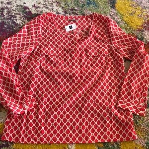 GAP Popover Top Great for Spring!